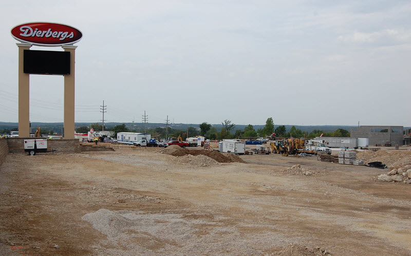 Commercial Bloomsdale Excavating Company Inc.